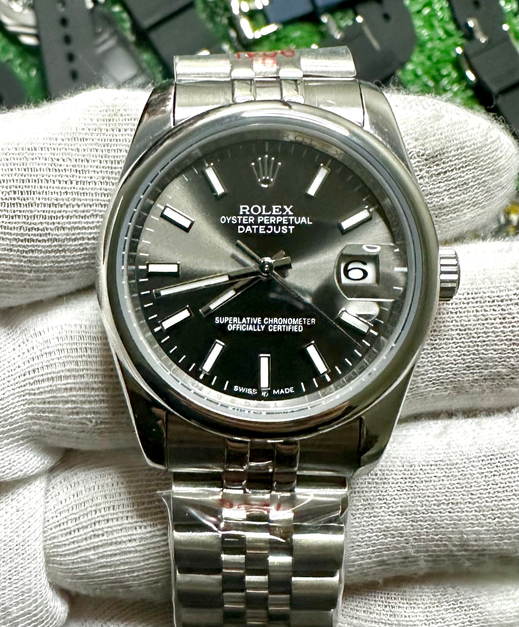 Datejust 36 mm