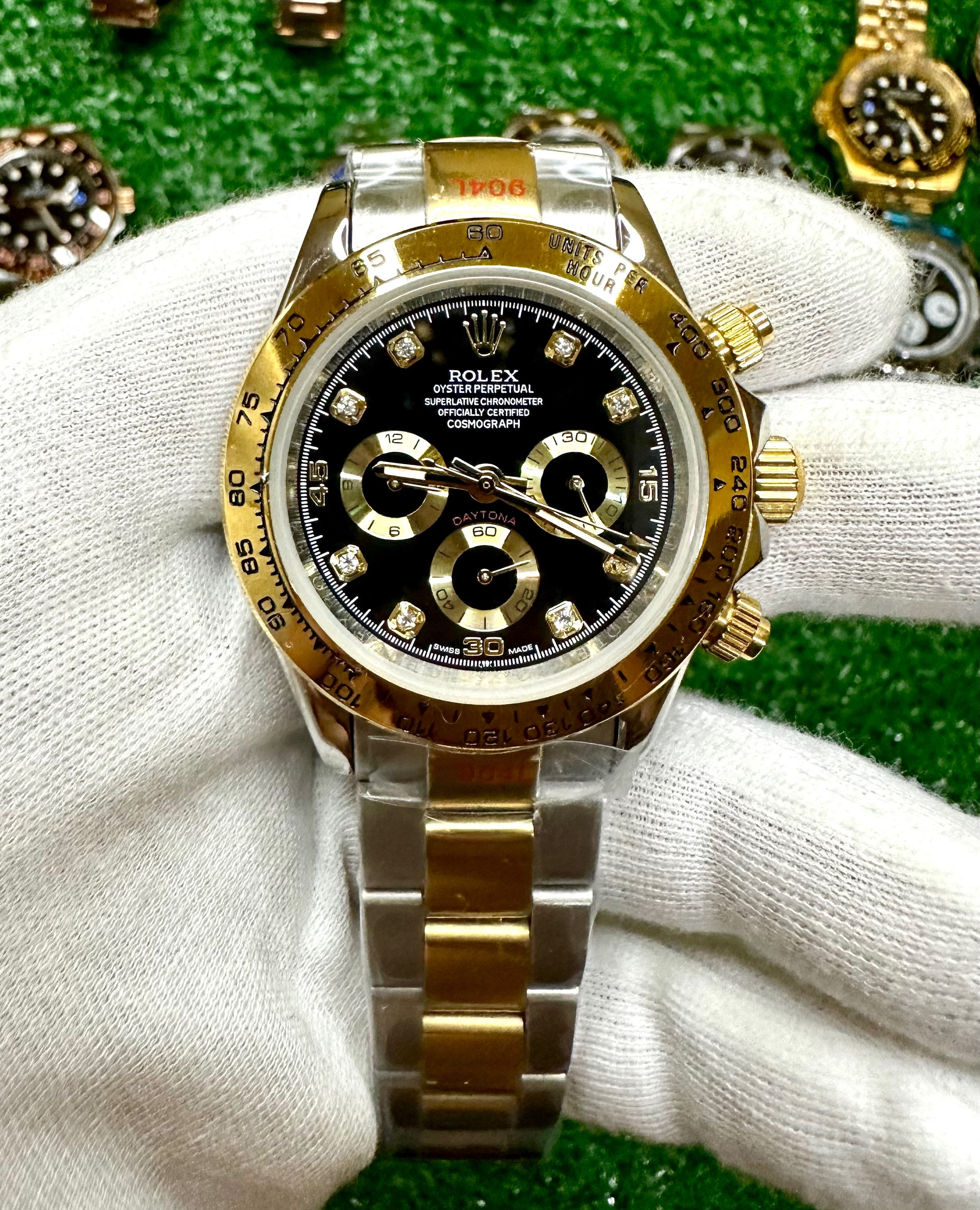 Daytona classic diamanti 