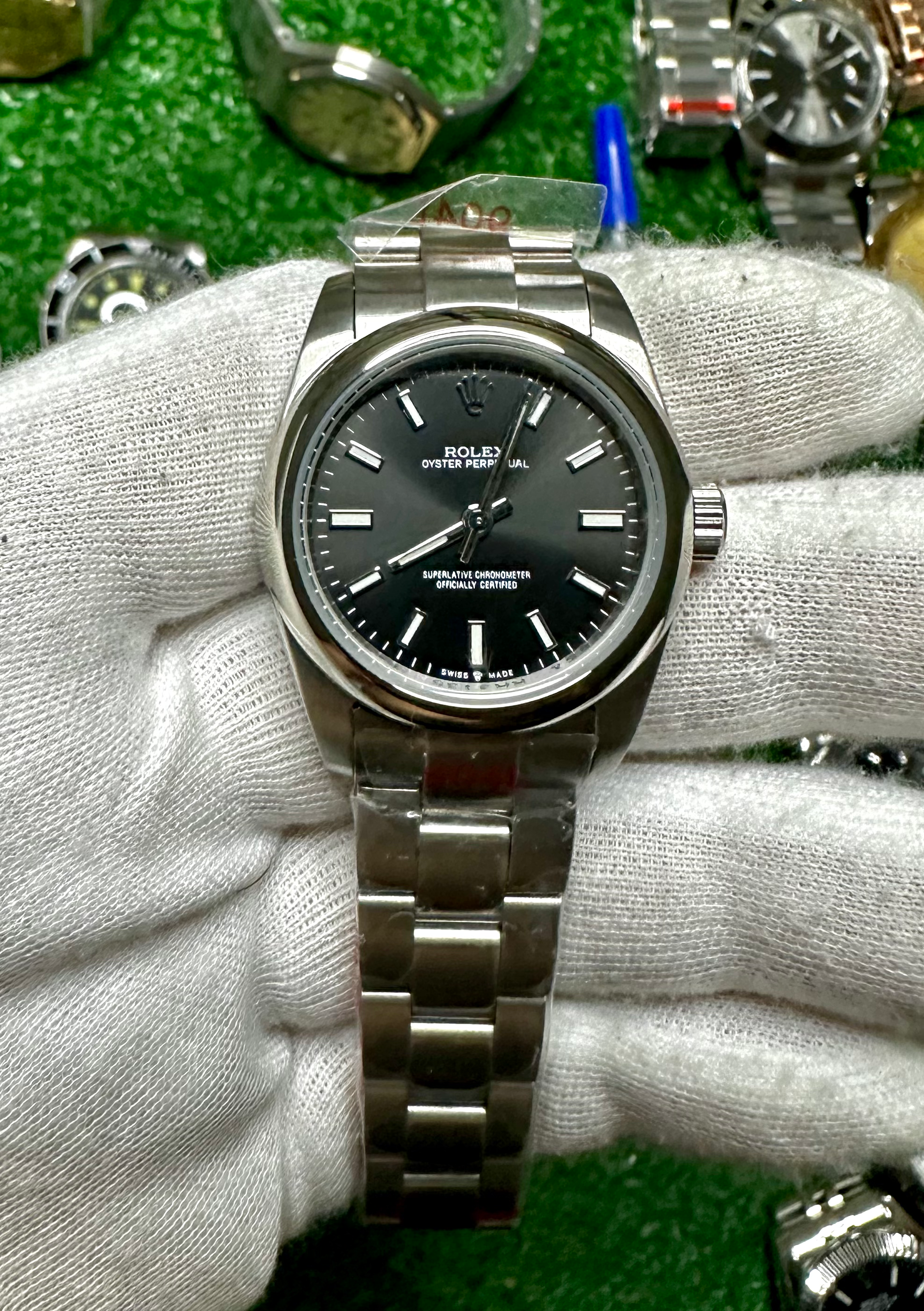 Oyster 31 mm