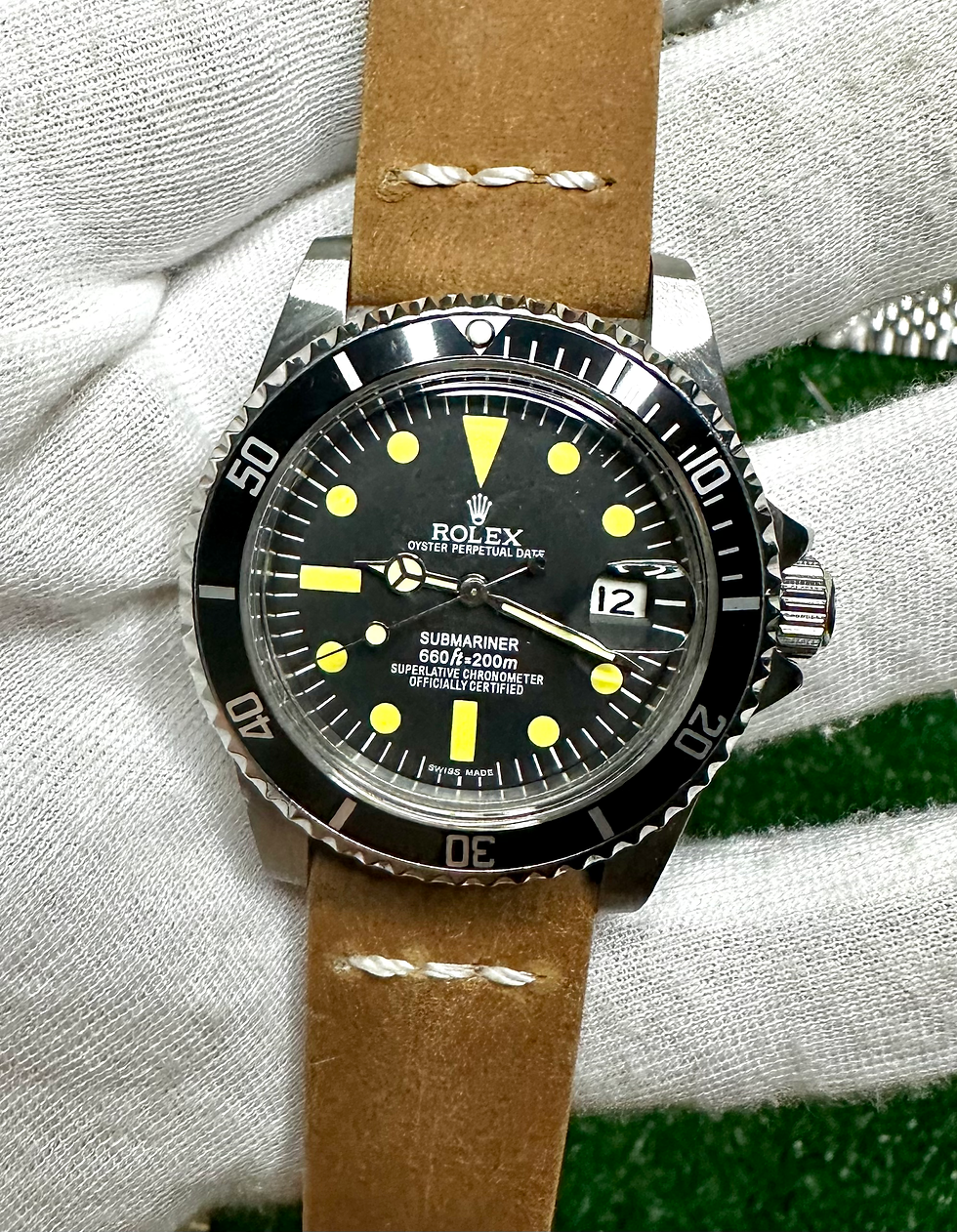 Submariner vintage