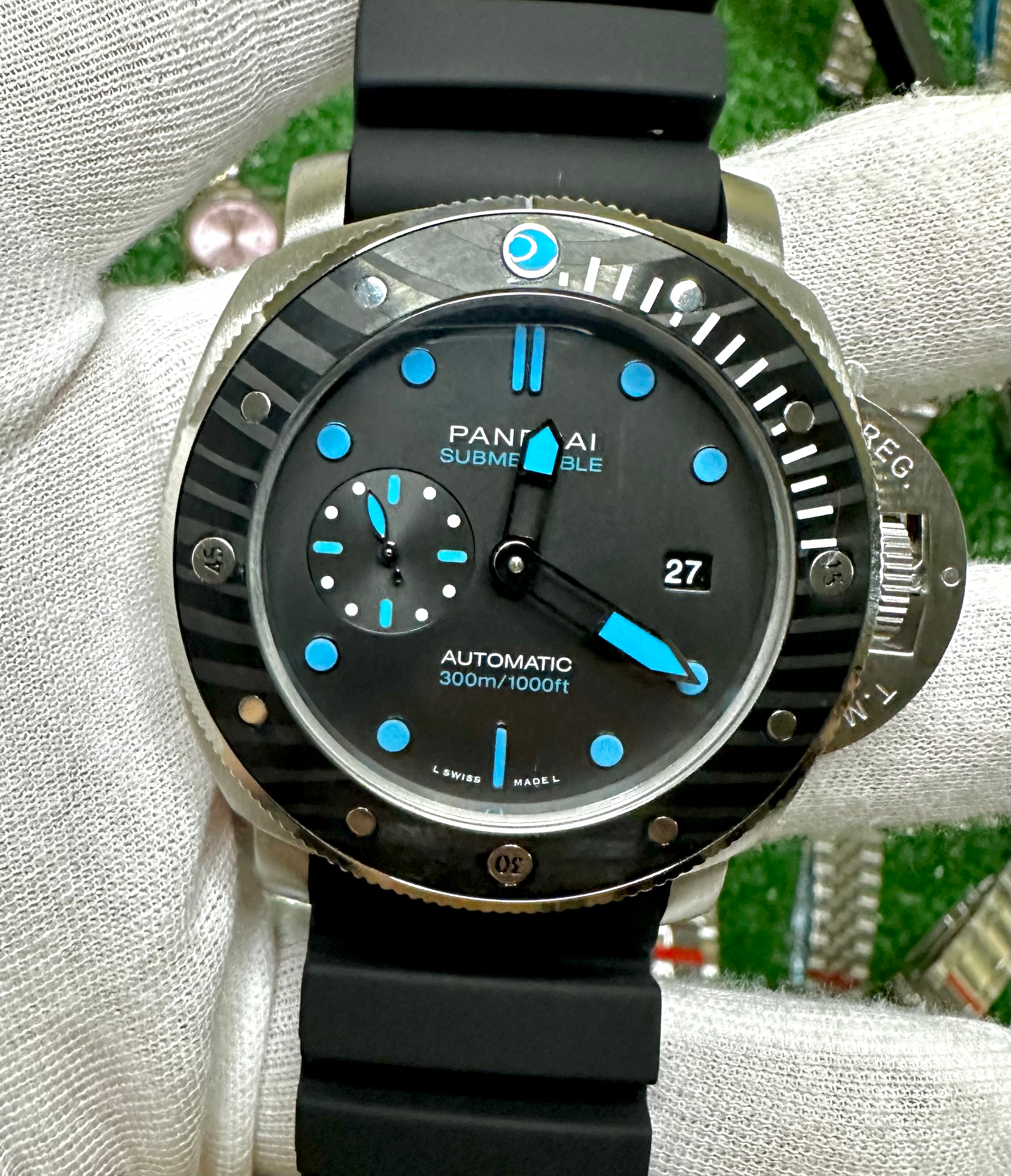 Submersible 