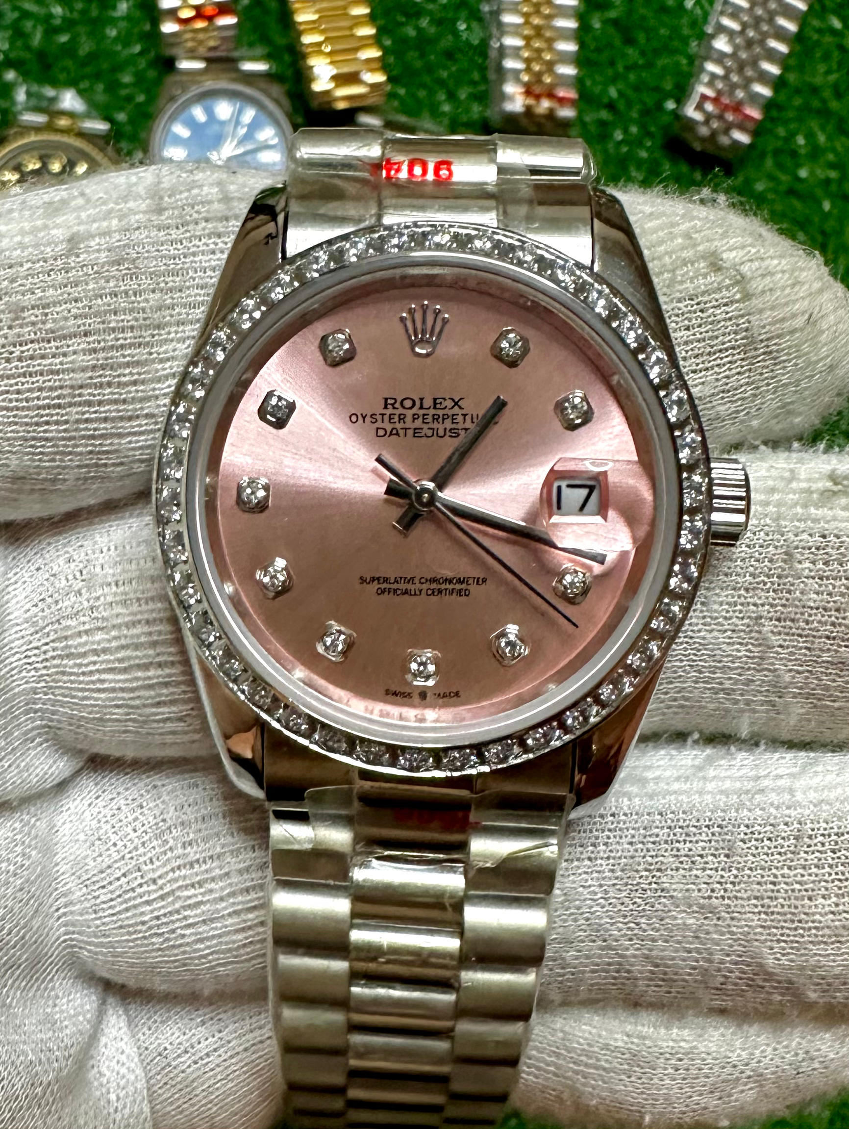 Datejust 36 mm