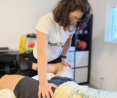 Physiothérapie orthopédique