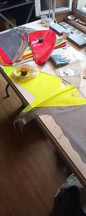 Atelier création - Cerfs-volants Romandie