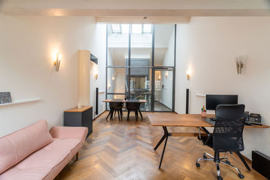 L'étude  - Morgia Avocats