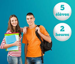 Cours intensifs d'été