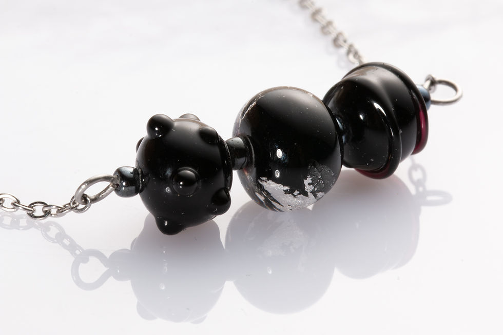 Miniature : Bracelet 3 perles