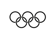 Logo Jeux Olympique