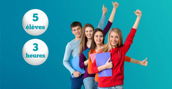 Préparation aux examens d'admission à l'EC/ECG