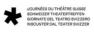 Logo Journée du théâtre Suisse