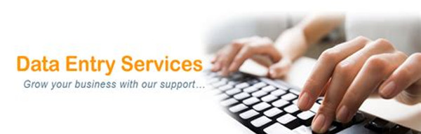 Data Entry Services