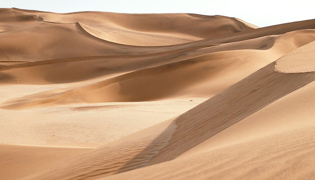sand desert