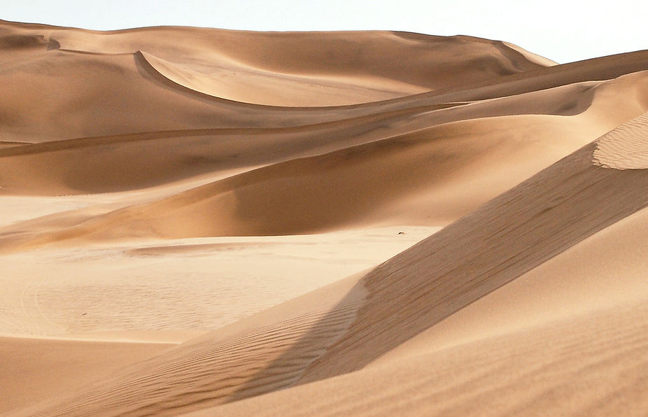 Sand Desert