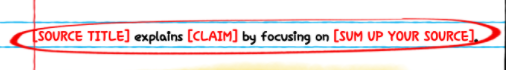 how to write essay grade 6