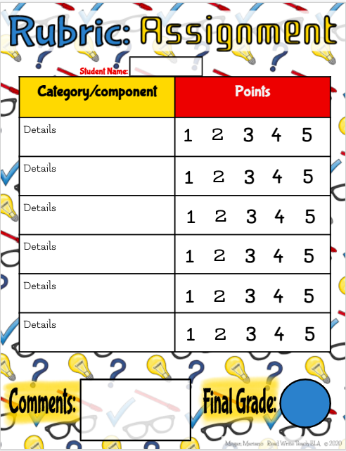 Making the Most of Google Slides in E.L.A.: Organization, Productivity ...