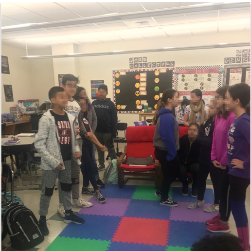 Argumentative Writing: Debates in Middle School