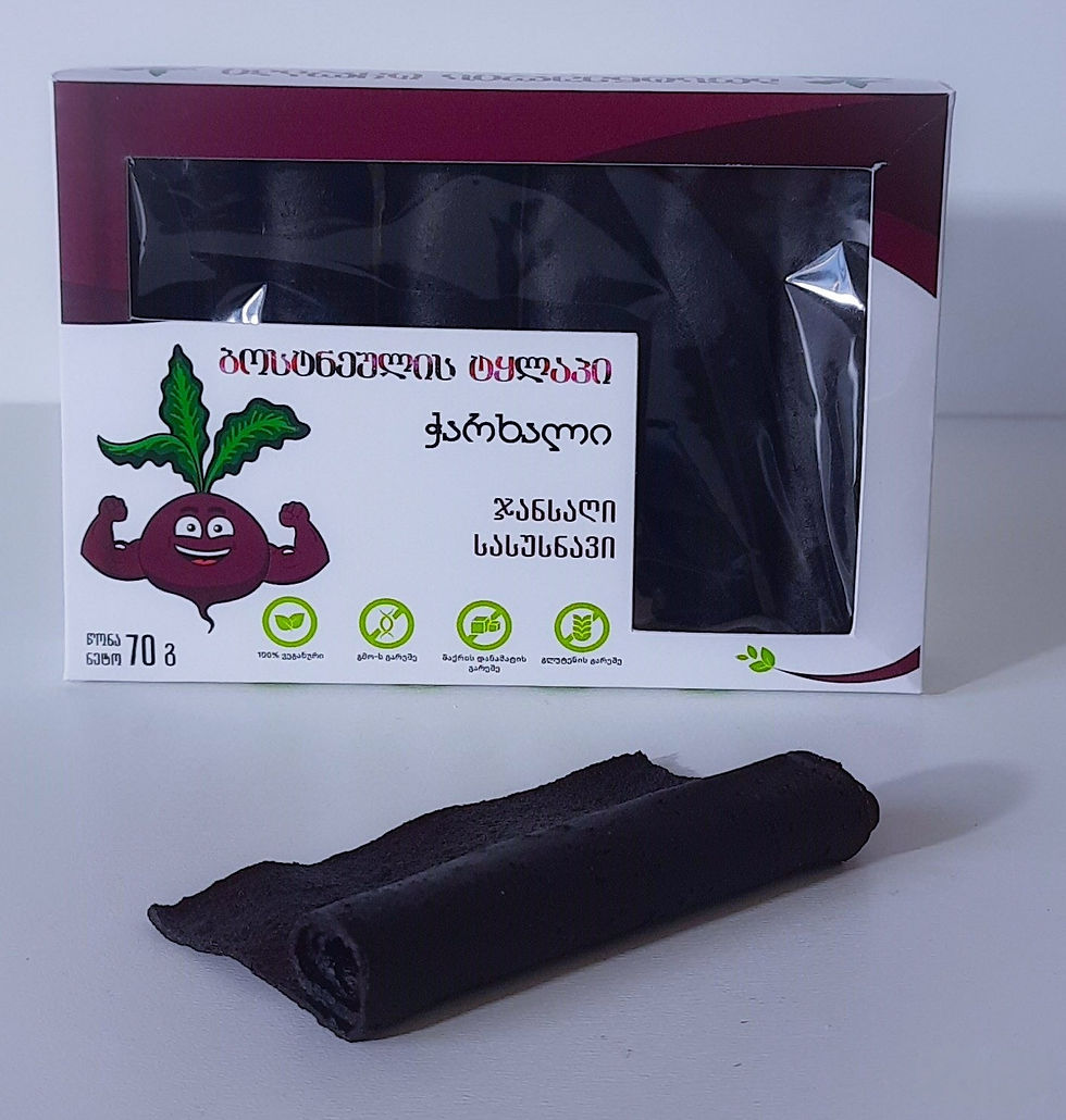 Thumbnail: Beetroot Roll Up