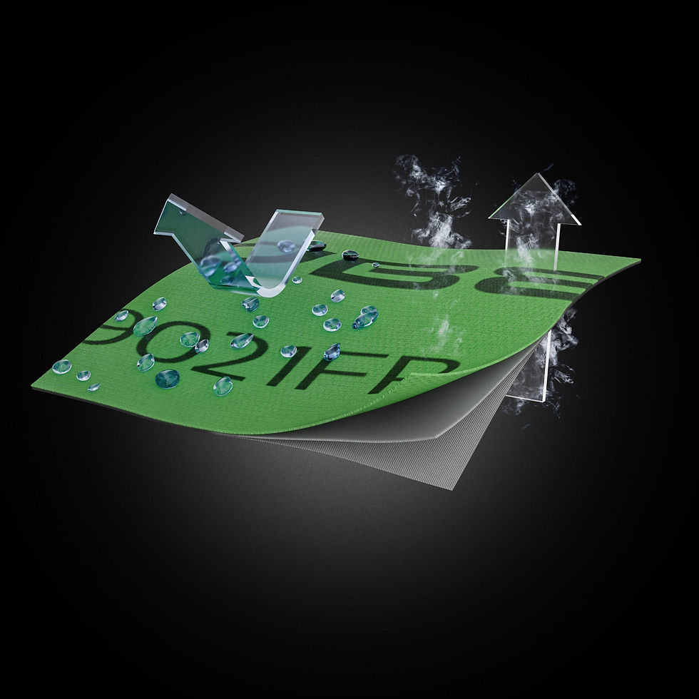 Thumbnail: Obex Cortex 9021FR 3 Layer Breathable Membrane