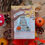 Miniature : Carte " L'automne à la fenêtre "