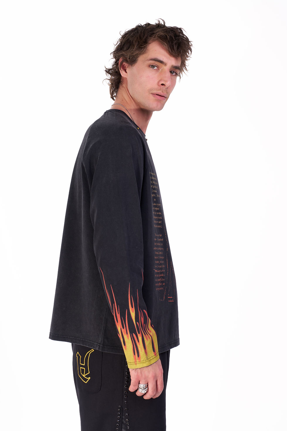 Thumbnail: Flaming Harmony Long Sleeve 
