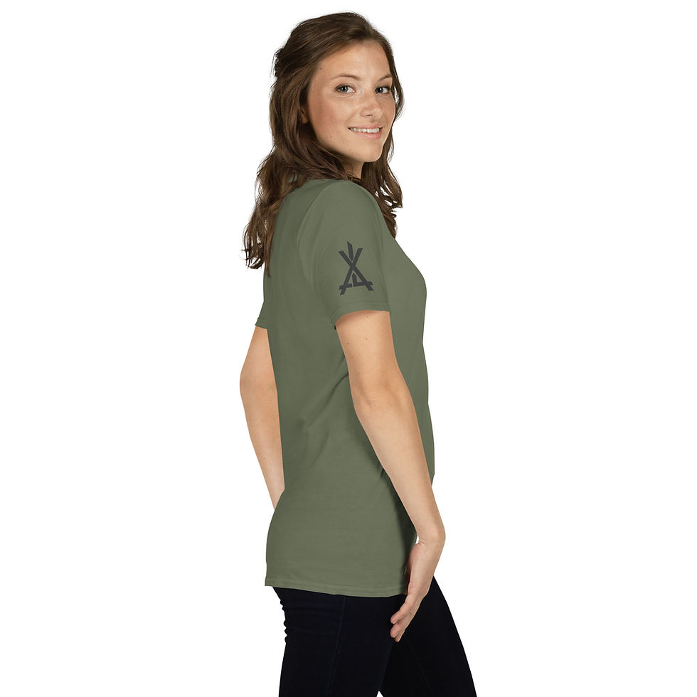 Thumbnail: X G-Postage T-Shirt Ladies