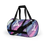 Thumbnail: Purple Dumbbell Gym Bag