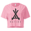 Thumbnail: X G-Logo Crop Top