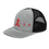 Thumbnail: X Nation Trucker Cap Red