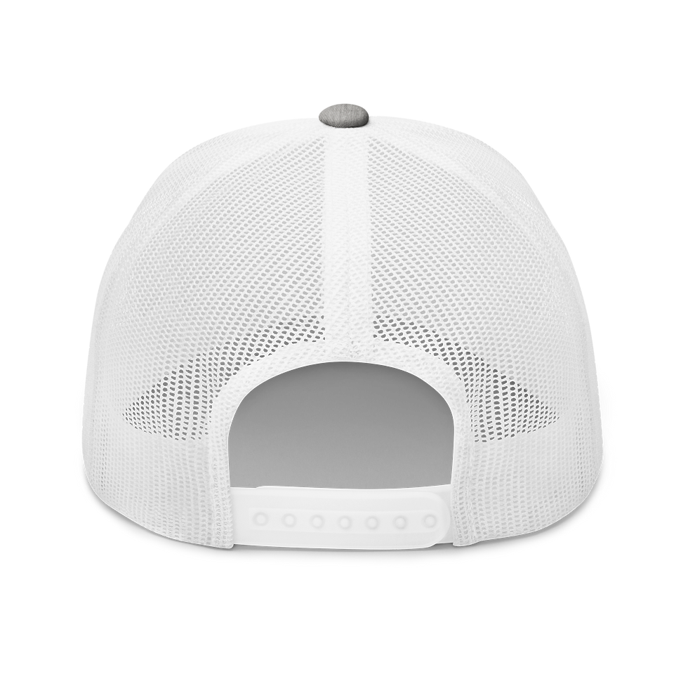 Thumbnail: The Nation Text Trucker Hat