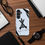Thumbnail: White Tri Tough case for Samsung®