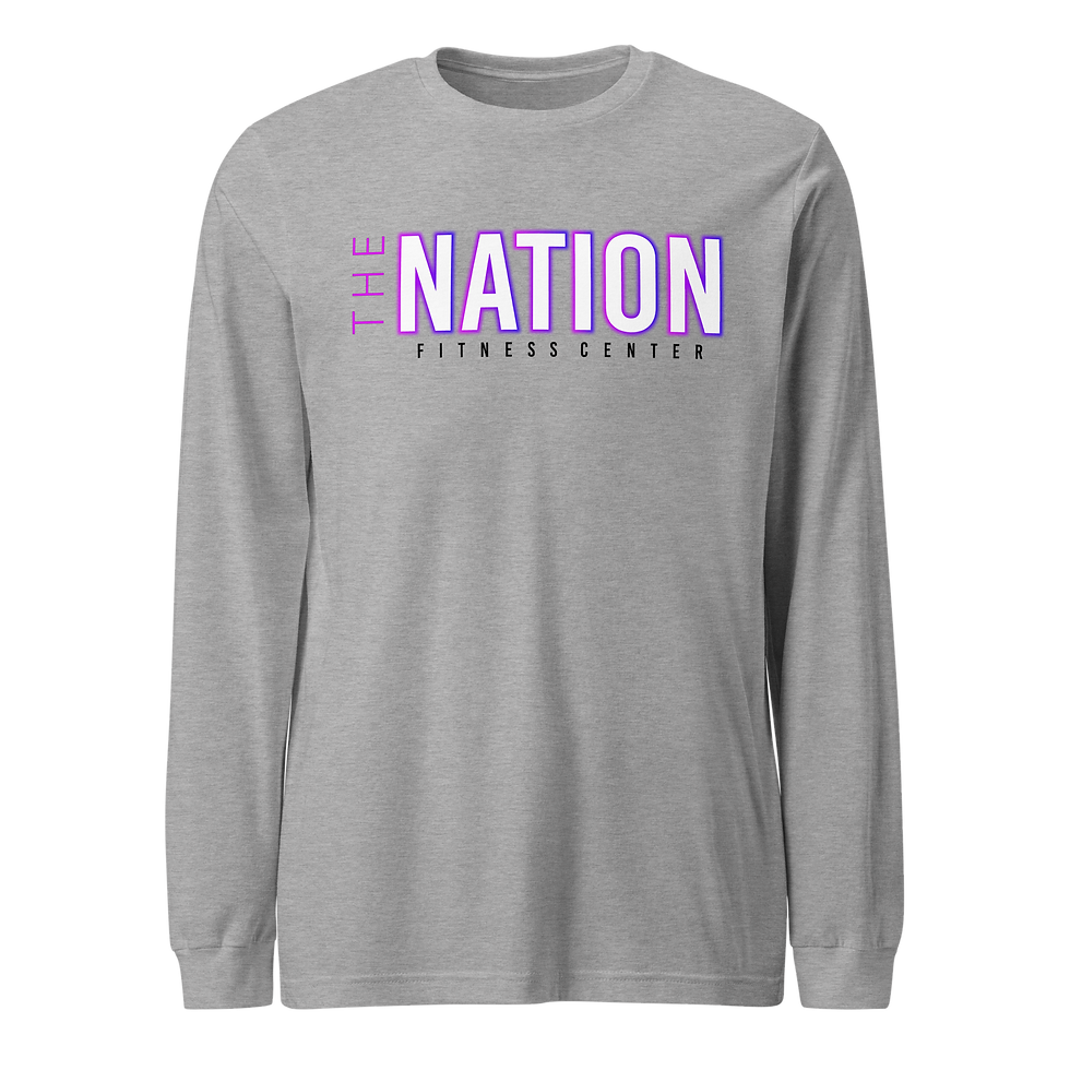 Thumbnail: Nation Glow Long Sleeve