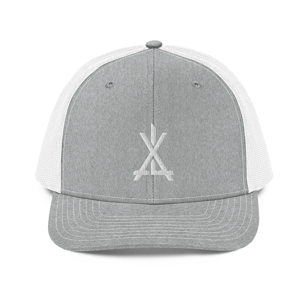 Thumbnail: Nation Logo Trucker Hat