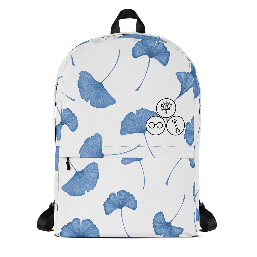 BBB Yes You Can Gingko Backpack