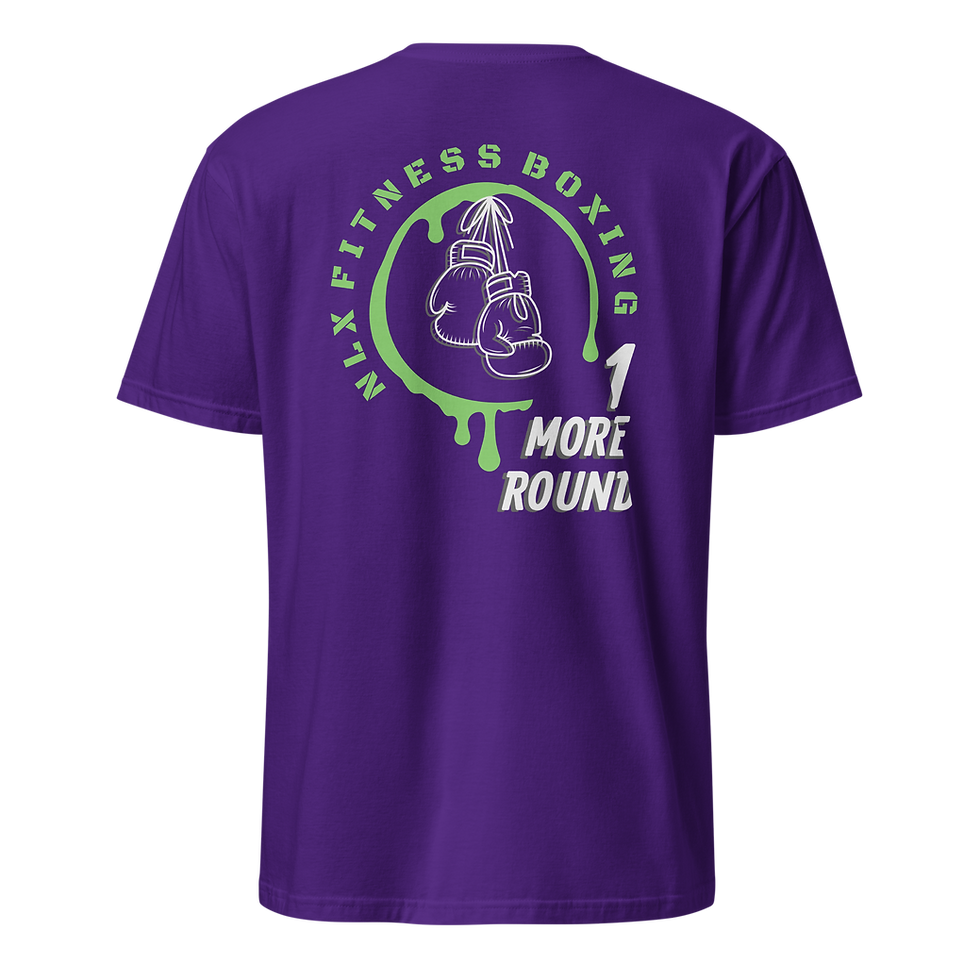 Thumbnail: NLX Boxing One More Round Tee