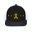 Thumbnail: X Nation Trucker Cap Yellow