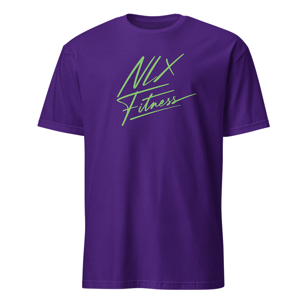 Thumbnail: NLX Boxing One More Round Tee