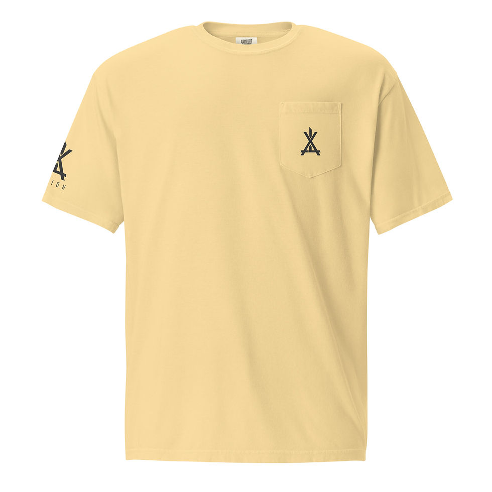 Thumbnail: X G-Logo Pocket T-shirt Mens