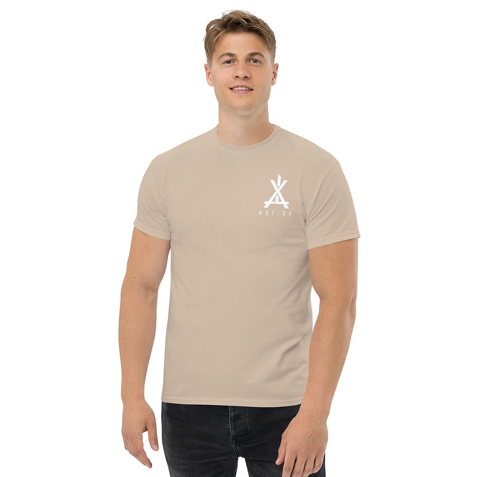 Thumbnail: X W- Post Tee Mens