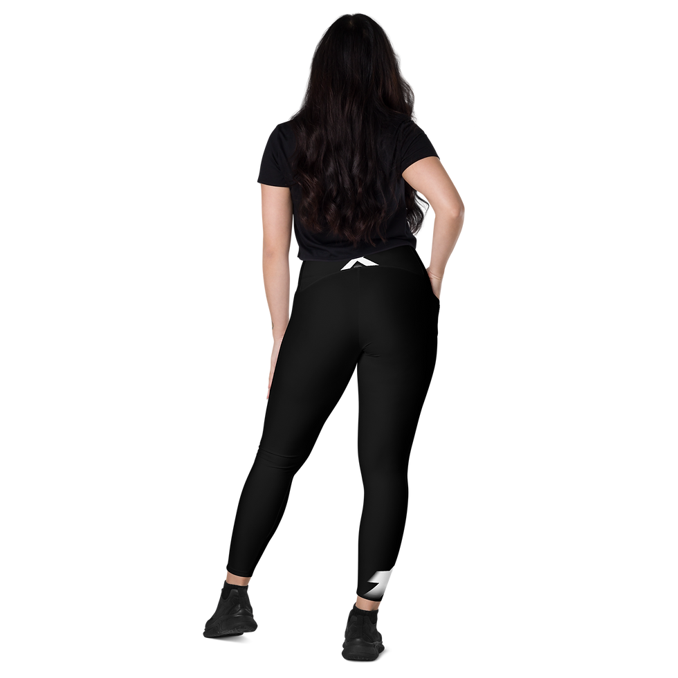 Thumbnail: B&W Classic Leggings