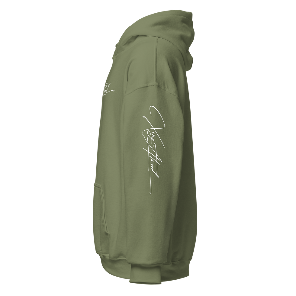Thumbnail: X Signature Series Signed Sleeve Hoodie