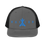 Thumbnail: X Nation Trucker Cap Blue
