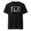 Thumbnail: NLX Large White V-Neck T-Shirt