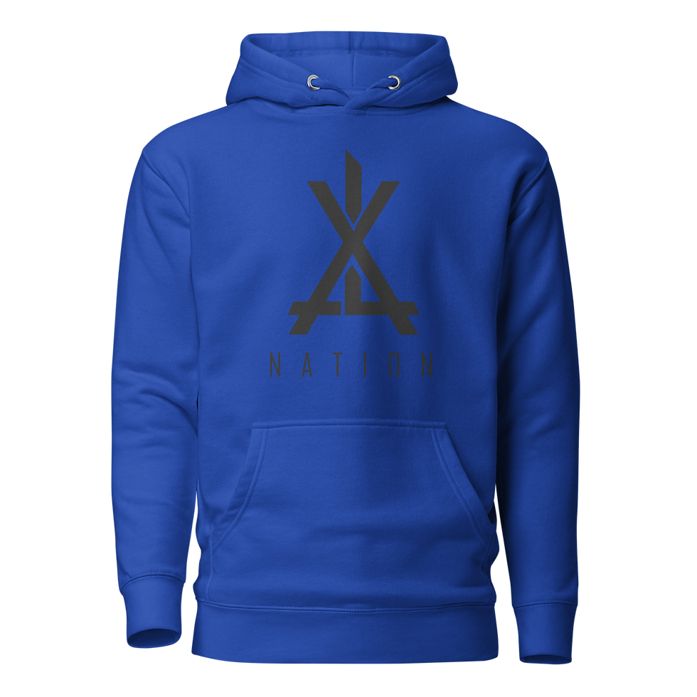 Thumbnail: Nation Large Logo Hoodie