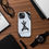 Thumbnail: White Tri Tough Case for iPhone®