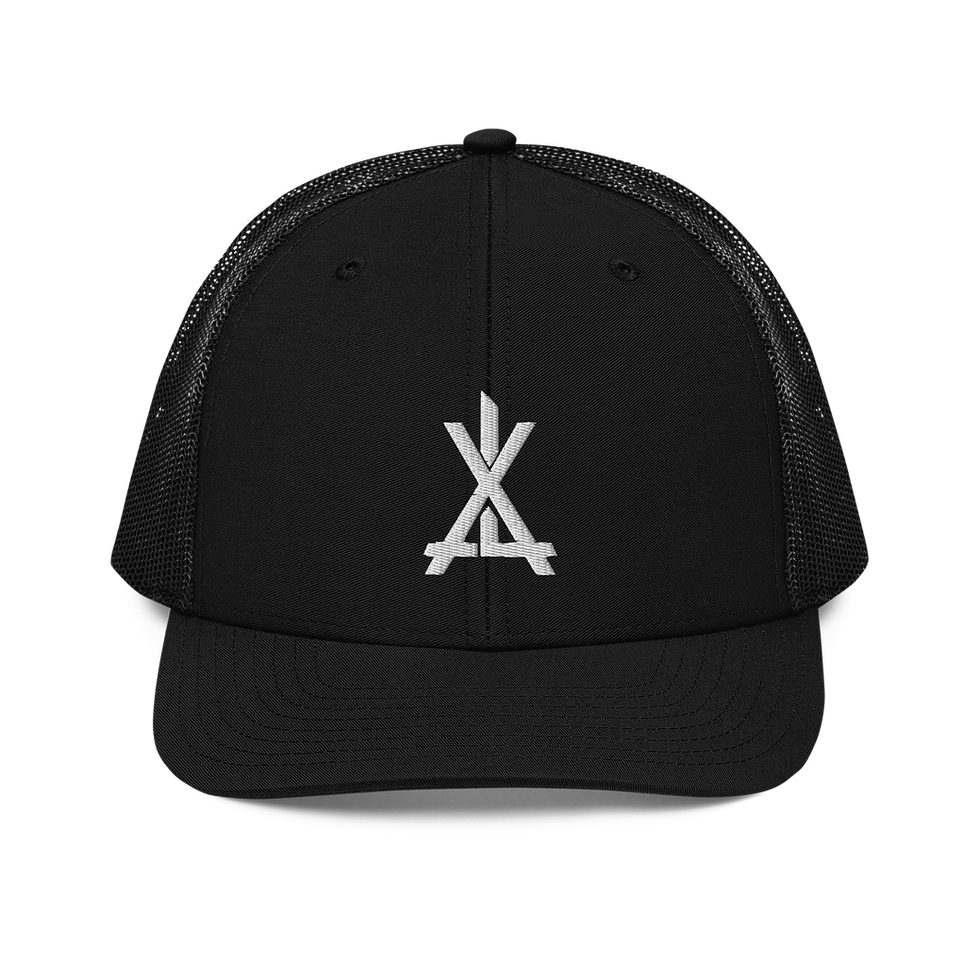Thumbnail: Nation Logo Trucker Hat