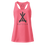 Thumbnail: X G-Logo Fitted Racerback Tank Ladies