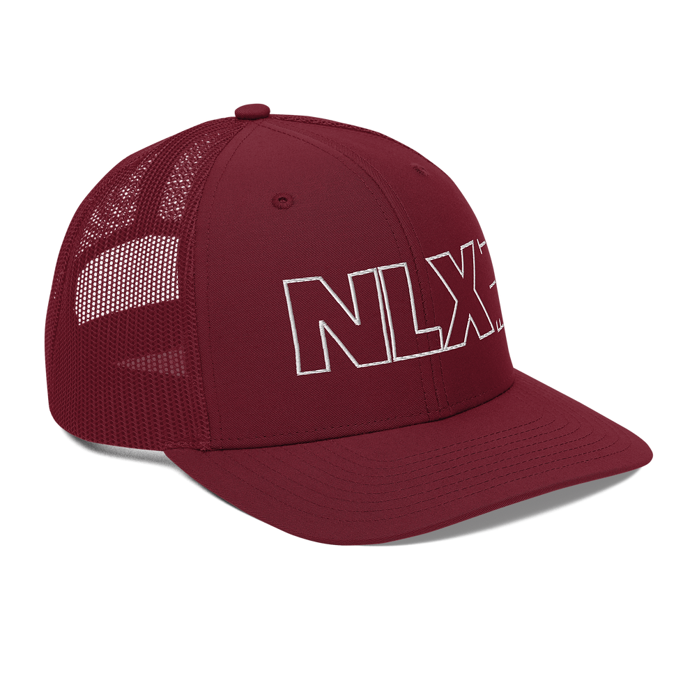 Thumbnail: NLX Mod Trucker Cap
