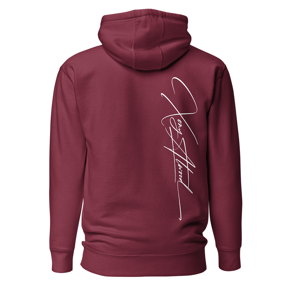 Thumbnail: X Signature Series Center Hoodie