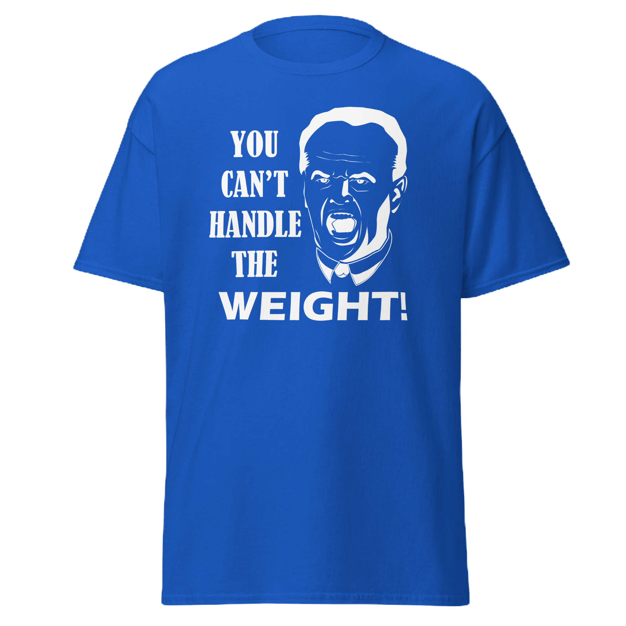ABE Handle the Weight Tee