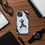 Thumbnail: X White Tri Tough Case for iPhone®